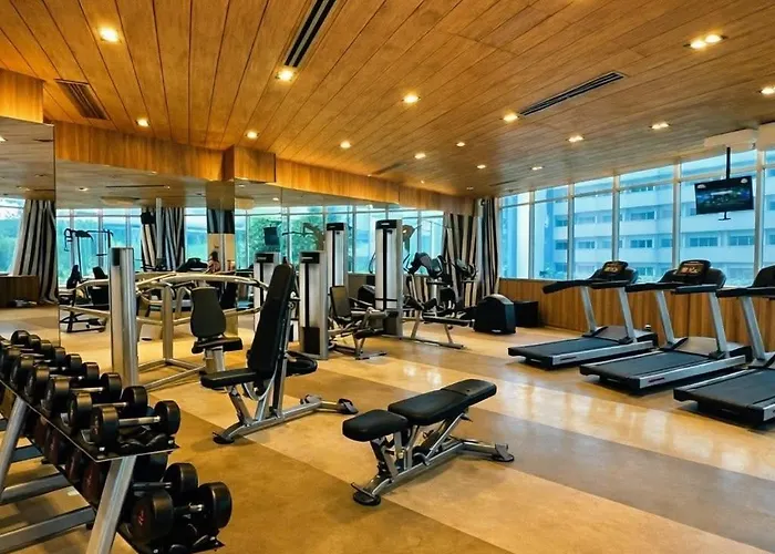 Aparthotel Miya's Crib J Cozy Staycation Commonwealth The Residences Quezon Style 3*