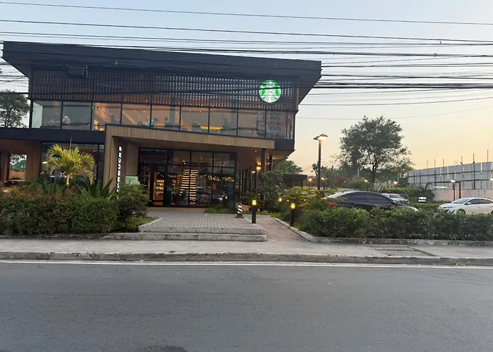 Miya's Crib J Cozy Staycation Commonwealth The Residences Quezon Style Aparthotel 3*
