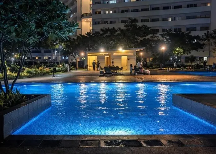 Aparthotel Miya's Crib J Cozy Staycation Commonwealth The Residences Quezon Style
